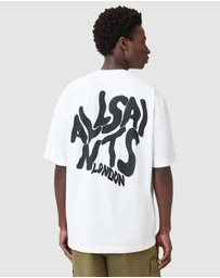 AllSaints - Orlando SS T-Shirt