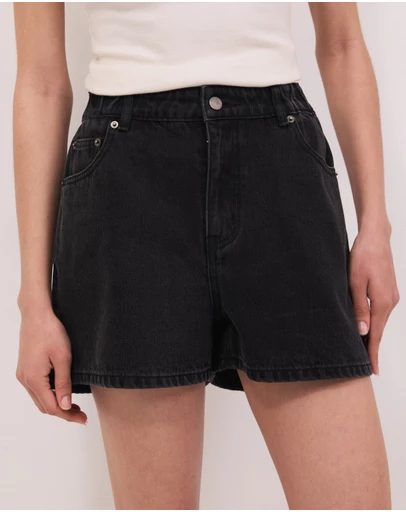 Calli - Hudson Denim Shorts