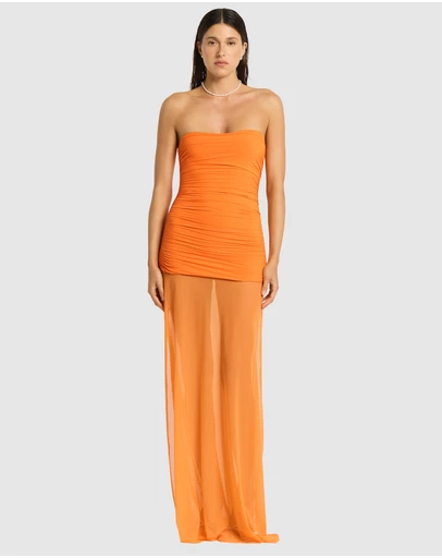 Bond-Eye Swimwear - Arlo Maxi Dress