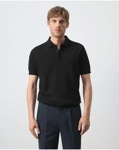 M.N.G - Arraona Polo Shirt