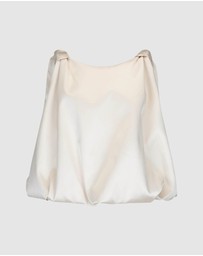 Harris Tapper - Knot Top