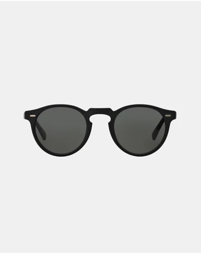 Oliver Peoples - Gregory Peck Sun Polarised