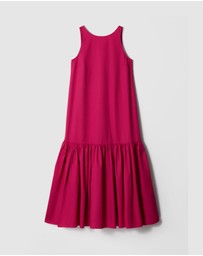 & Other Stories - Tiered Maxi Dress
