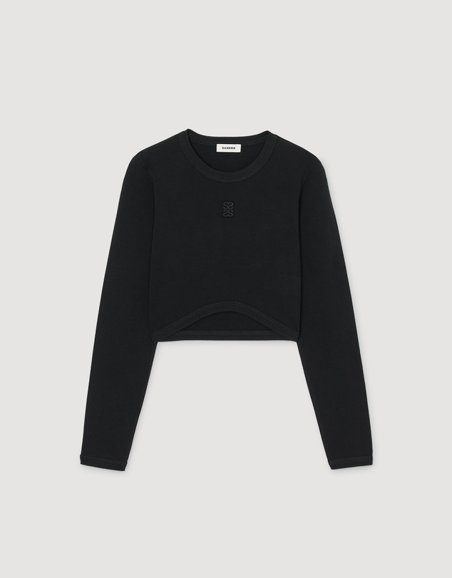 Sandro - Timeless Tee Shirt