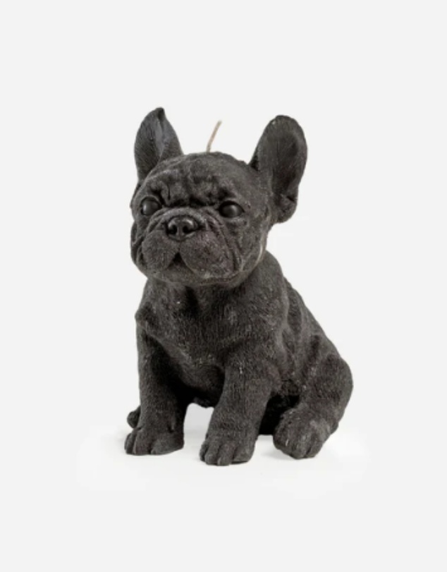 Love Ally - French Bulldog Candle