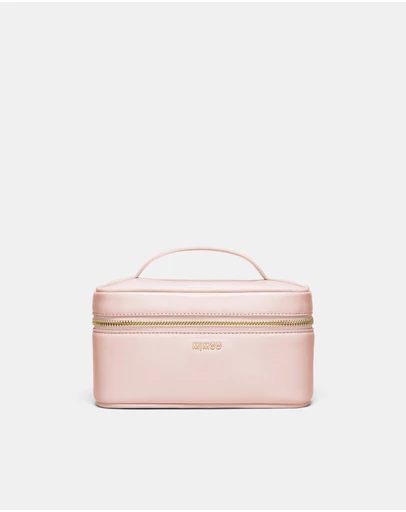 MIMCO - Violet Cosmetic Case