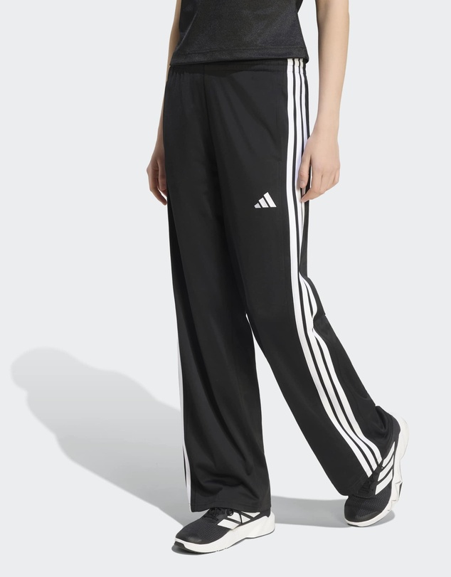 adidas Sportswear - DAYREADY WIDE LEG TRACKPANTS Womens