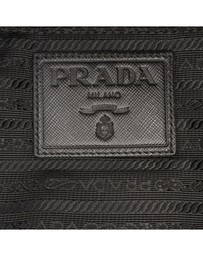 Pre-Loved by Azura Reborn - Pre-Loved Quilted Tessuto Messenger Bag