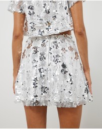 Atmos&Here - Wilde Sequin Skirt