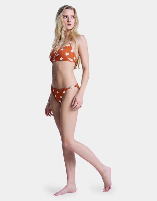 Roxy - Womens Hazy Days Moderate Coverage Bikini Bottom