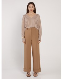 Fate + Becker - Elka Wide Leg Pant