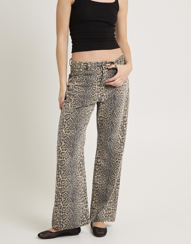 Insight - Leopard Pants