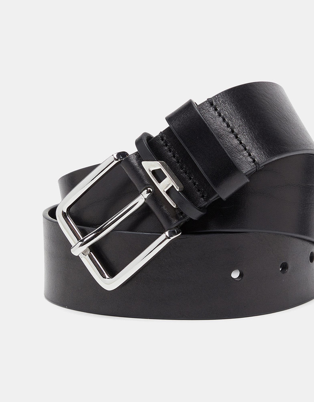 Diesel - Logo B-D Loop Belt