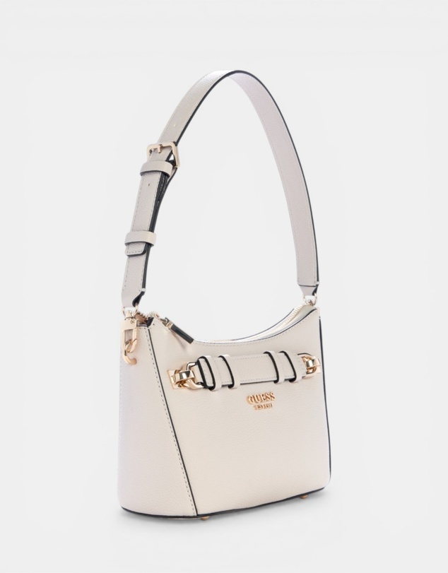 GUESS - Gregoria Top Zip Shoulder Bag