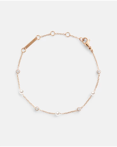 Daniel Wellington - Pearl Bracelet