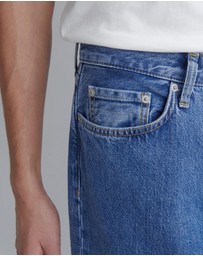 COS - Rider Relaxed-Fit Straight-Leg Jeans