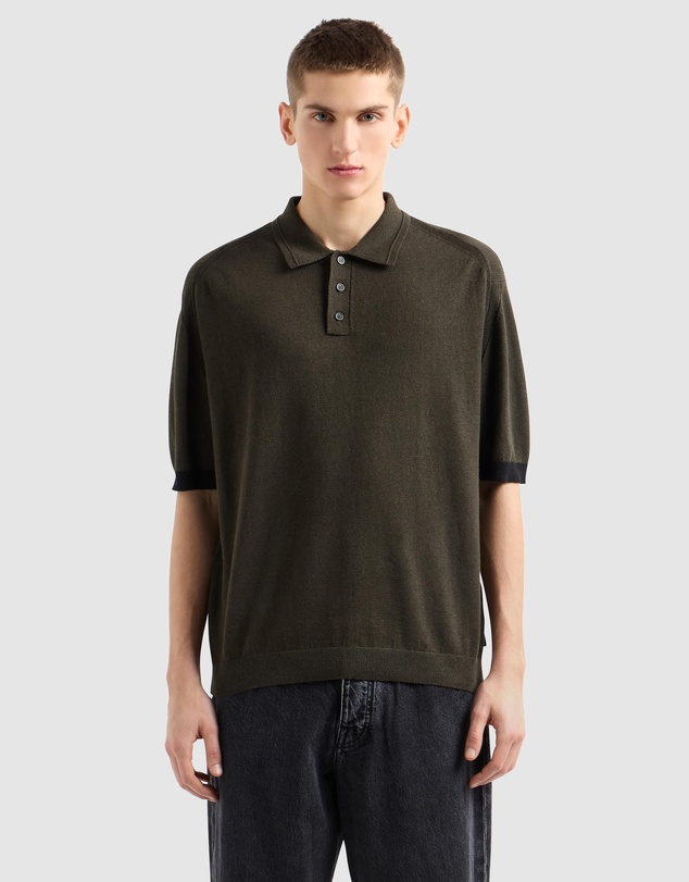 Armani Exchange - Knit Polo