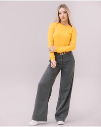 Youmsara - The Solis Long Sleeve Tee