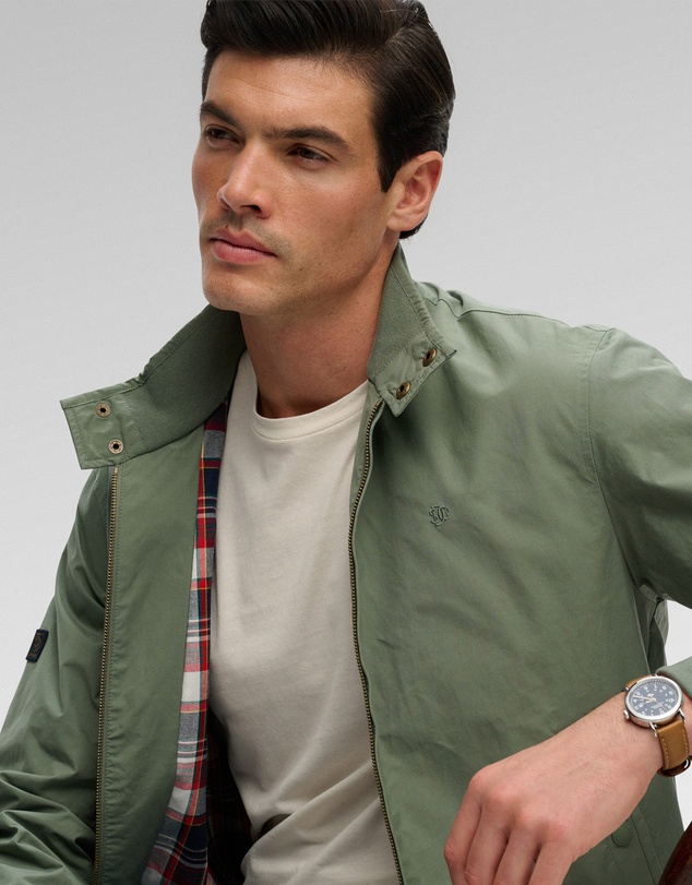 Superdry - Classic Harrington Jacket
