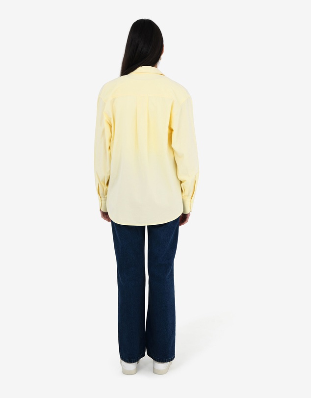 Forcast - Chicago Oversized Cotton Shirt