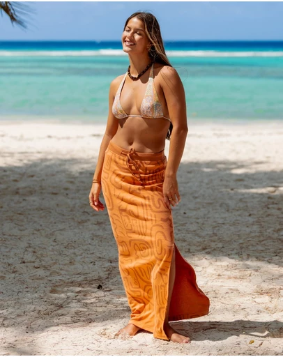 Billabong - Womens Embers Knit Midi Skirt