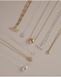 Kirstin Ash - Stillness Necklace