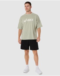 ASICS - Asics Logo Relaxed Tee - Men's