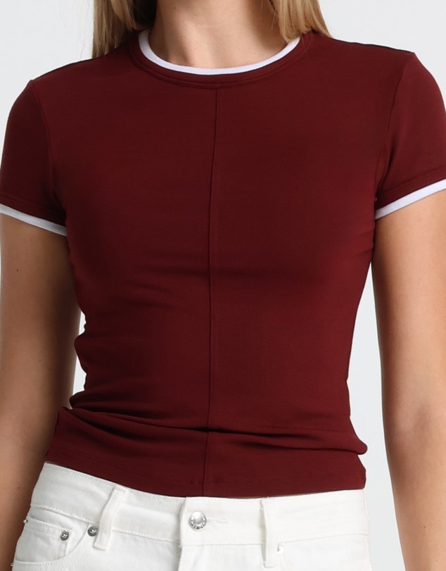 Madison The Label - Elka Baby Tee