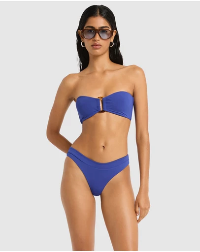 Bond-Eye Swimwear - Olwen Bandeau