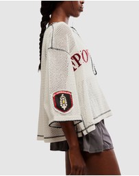 FP Movement by Free People - Camp Out Tee