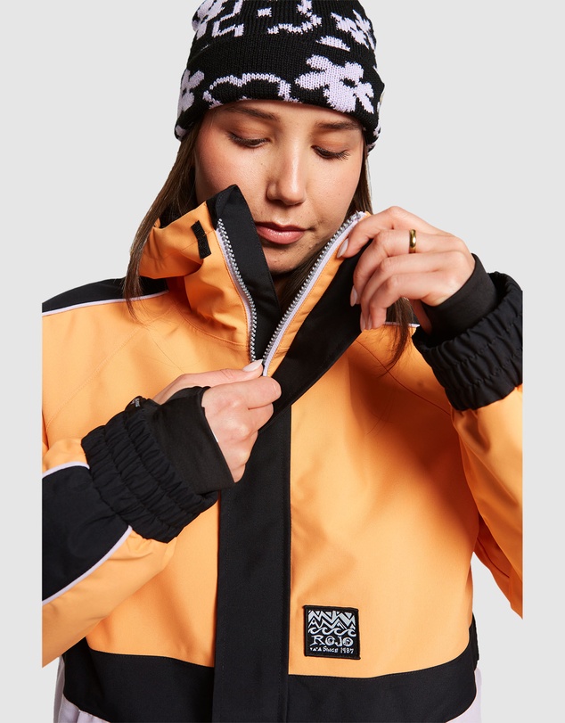 ROJO Outerwear - Retro Jo Jacket