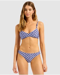 Seafolly - Marseille Hipster Bikini Bottom