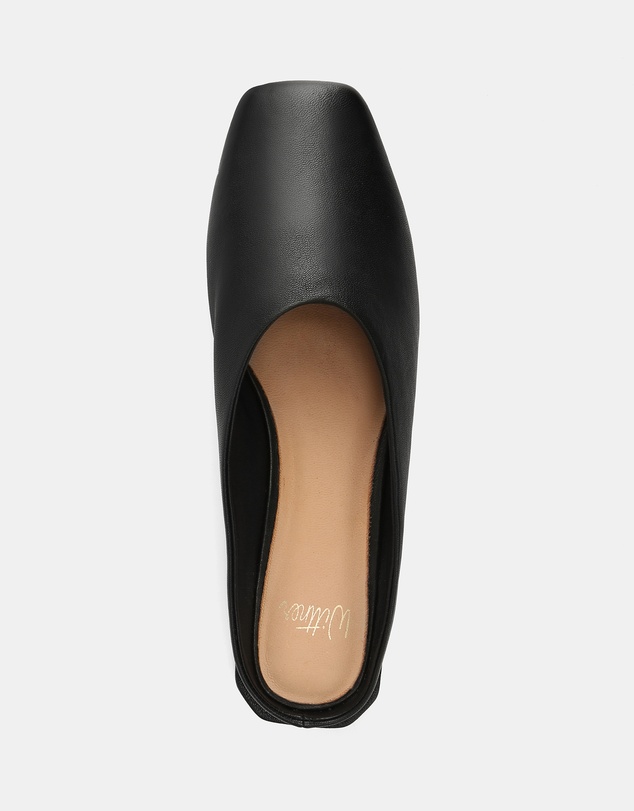 Wittner - Dalton Leather Mules