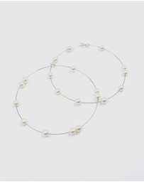 FORD MILLINERY - Colette Earrings