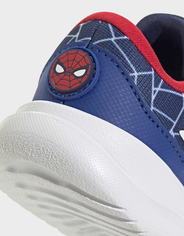 adidas Sportswear - ADIDAS MARVEL SPIDER-MAN RUNFALCON 6 SHOES INFANT Infants
