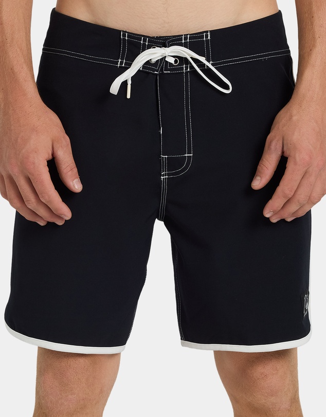 Quiksilver - Mens Original Scallop 18