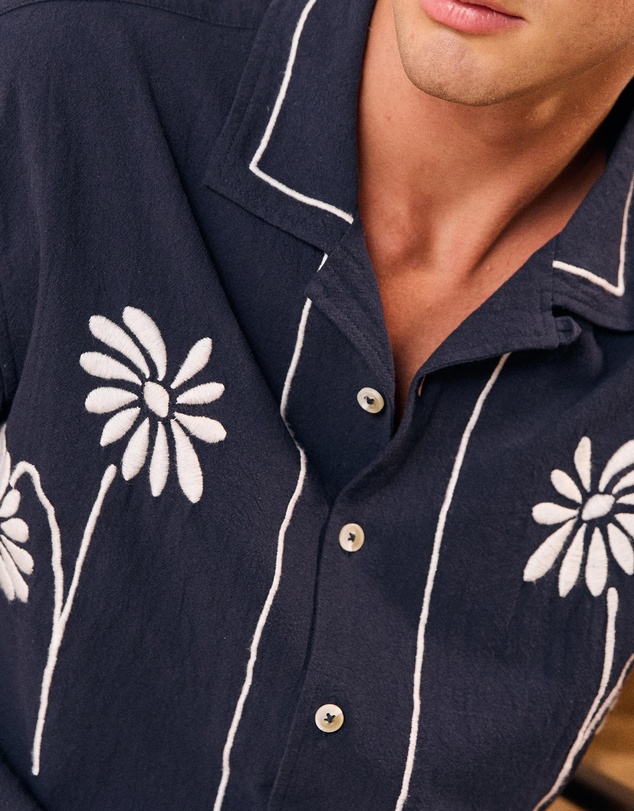 Academy Brand - Harper Short Sleeve Shirt