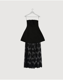 Revibe - Repaired CHANCERY Lily Lace Dress - AU 6