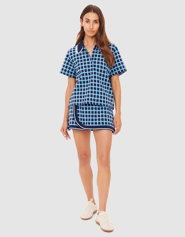 The Upside - Clubhouse Dom Polo Shirt