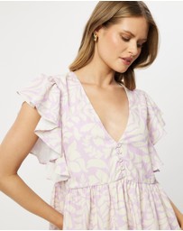 The Fated - Cynthia Mini Dress