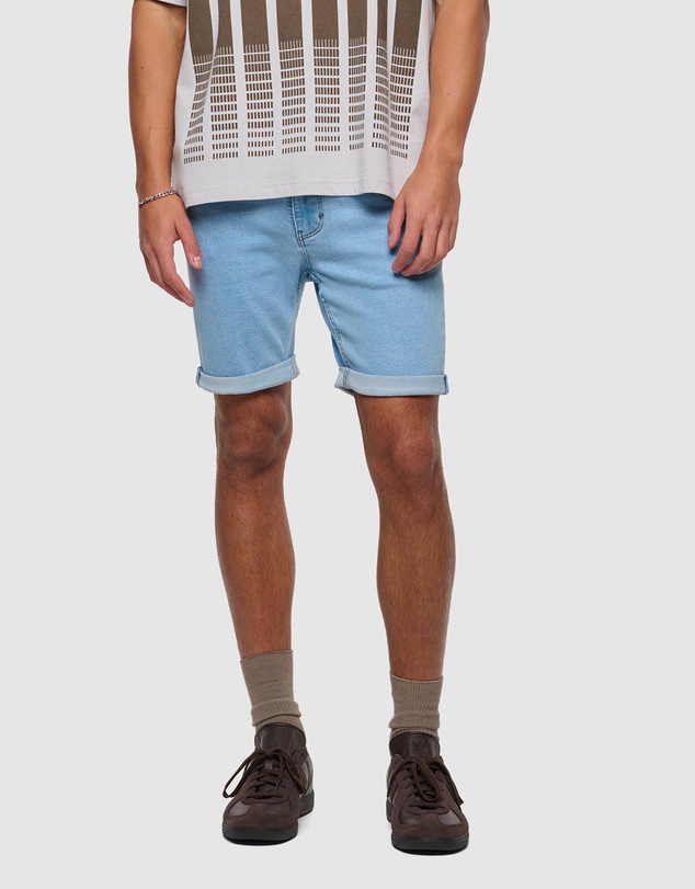 Abrand - A1 Skinny Short Jac
