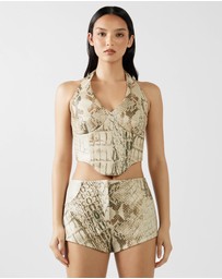 BY.DYLN - Pru Corset