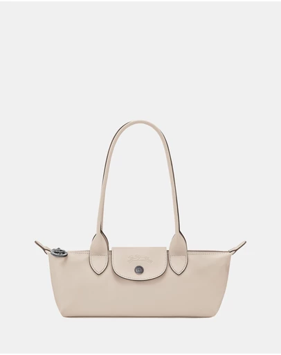 Longchamp - Le Pliage Xtra Leather Shoulder Bag - Small