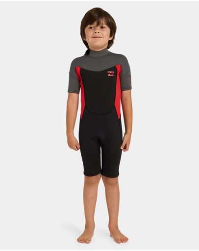 Billabong - Boys 2 to 6 2/2mm Absolute Springsuit