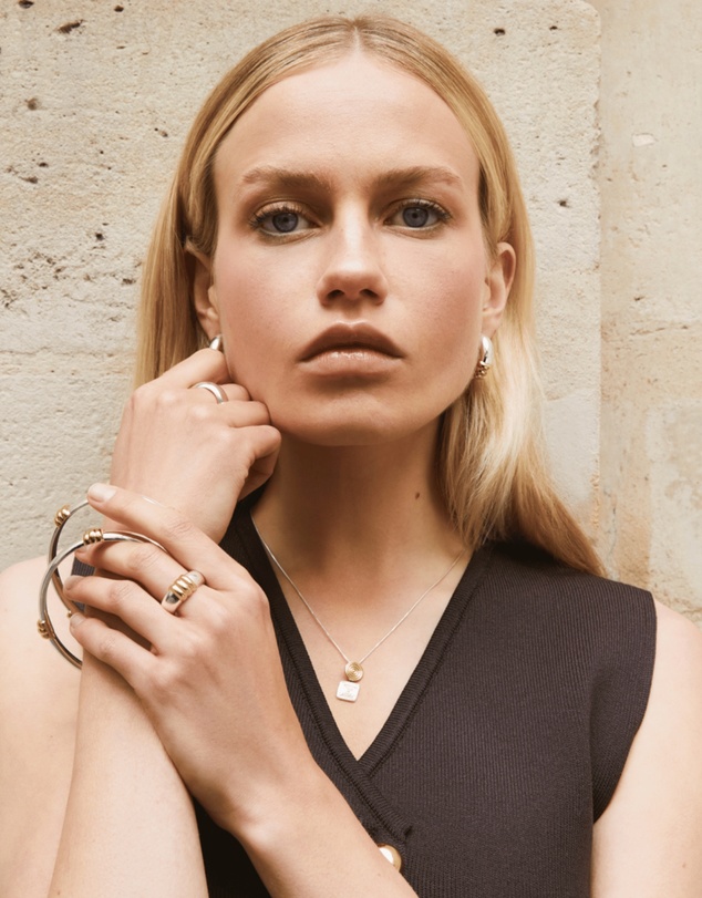 Najo - Pont D’Or Two-Tone Ring