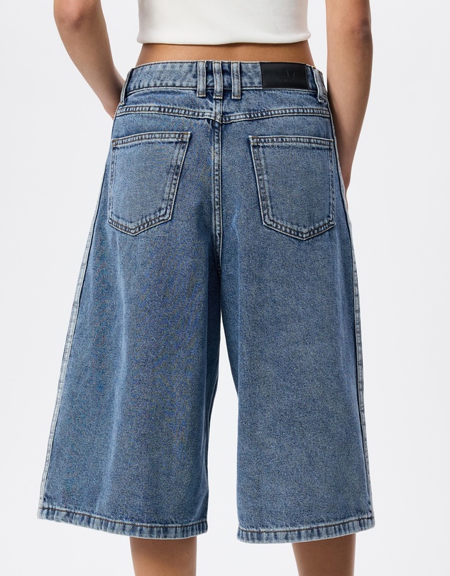 adidas Originals - Mid Rise Denim Jorts