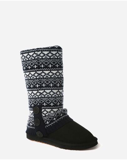 Black White Nordic