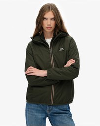 Superdry - Essential Tri Windbreaker Jacket