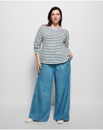 Commonry - Sarah Long Sleeve Tee