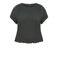 City Chic - Zoie Top